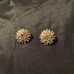 Vintage Giorgio Armani earrings